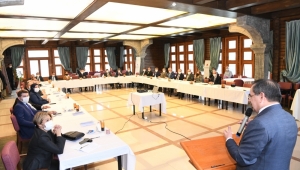 Büyükşehir'den yöneticilere liderlik eğitimi