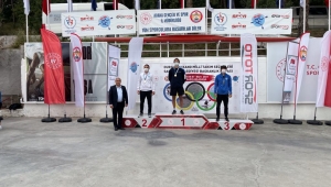 Büyükşehir kano sporcusu olimpiyat kota yarışmalarına katılacak