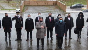 Çanakkale Zaferi'nin 106. yılı Ferizli’de gururla kutlandı