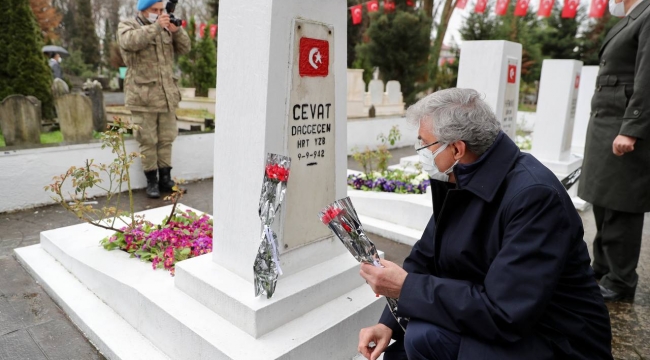 Çanakkale Zaferi’nin 106. Yılı kutlu olsun