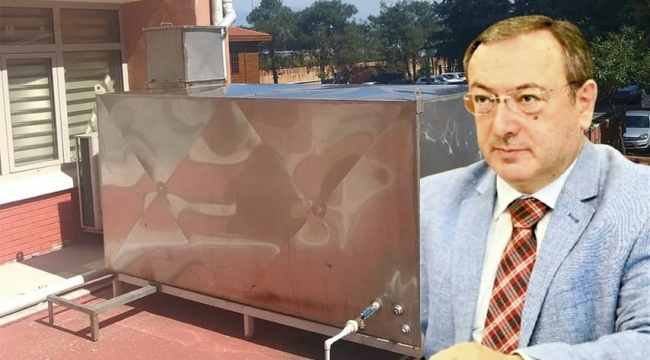 Çaykur Genel Müdürlüğü'nde sudan büyük tasarruf