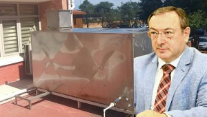 Çaykur Genel Müdürlüğü'nde sudan büyük tasarruf