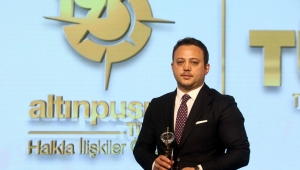 CİMER “Altın Pusula” ödülü kazandı