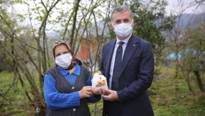 Geçmişten Emanet, Geleceğe Miras Olan Yerli Tohumlarımızı Toprakla Buluşturuyoruz