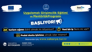 Girişimcilik Eğitimi başvurularında son gün 30 Nisan