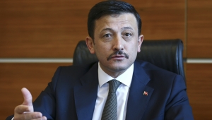 Hamza Dağ '' Kürşat Ayvatoğlu danışmanım veya özel kalem müdürüm değildir ''