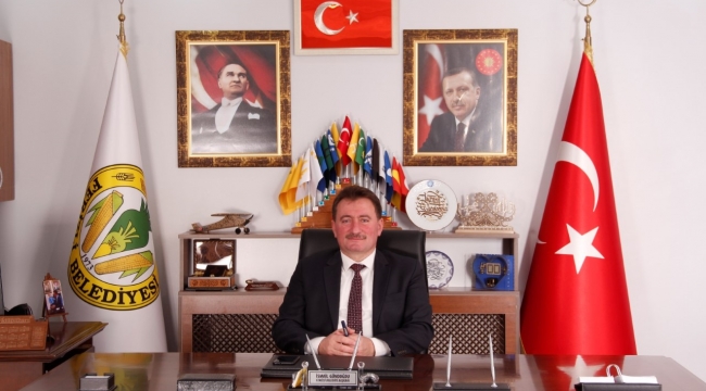 İsmail Gündoğdu'dan Berat Kandili mesajı