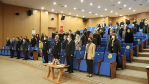 İstiklal Marşının 100. Yılında Mehmet Akif Ersoy Anıldı