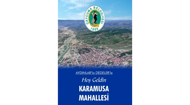 Karamusa 21 Mart’ta sandık başında