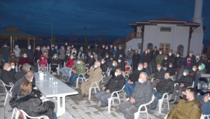 Karamusa’ya kesintisiz hizmet vermek istiyoruz