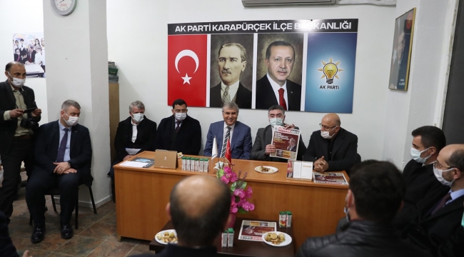 Karapürçek’in ihtiyacı olan merkezi inşa edeceğiz