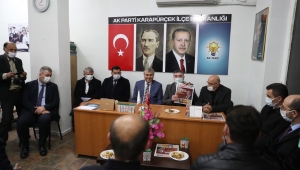 Karapürçek’in ihtiyacı olan merkezi inşa edeceğiz