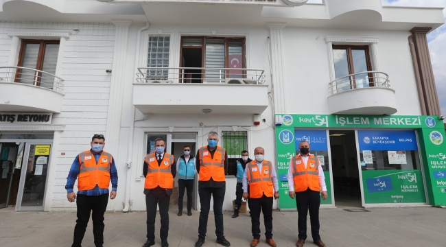 Kart54’lere HES kodu tanımlatılıyor