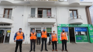 Kart54’lere HES kodu tanımlatılıyor