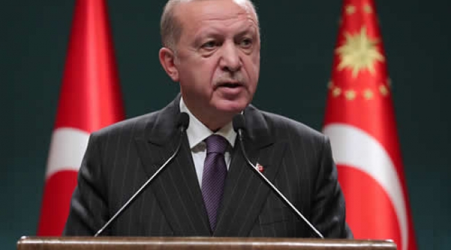 “Koronavirüsle mücadelede en başından beri küresel dayanışma ve uluslararası iş birliğini güçlendirmeye gayret ettik”