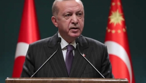 “Koronavirüsle mücadelede en başından beri küresel dayanışma ve uluslararası iş birliğini güçlendirmeye gayret ettik”