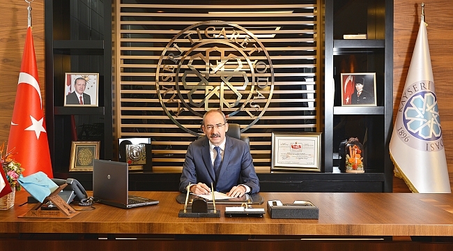 KTO Başkanı Gülsoy'dan,18 Mart Çanakkale Zaferi mesajı