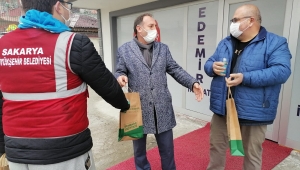 Maske kullanımı salgının bulaşma riskini azaltıyor