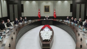 MGK Bildirisi: “Doğu Akdeniz’de uluslararası hukuka uygun çözümler geliştirilmelidir”