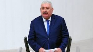 MHP'li Semih Yalçın'dan gündeme dair özel açıklamalar...