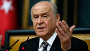 MHP lideri Bahçeli'den Danıştay'a Andımız tepkisi