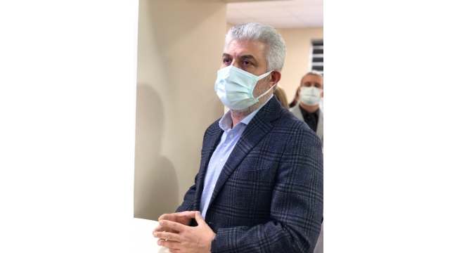 Milletvekili Adnan Günnar'dan, Tıp Bayramı mesajı