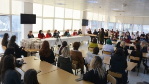 Posbıyık'tan kadın personele 8 Mart kutlaması