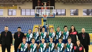 Rizeli kadın basketbolcular galibiyetle başladı