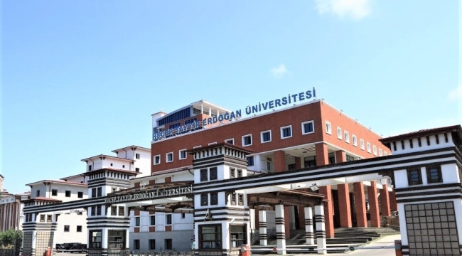 RTEÜ'nin 125 Üniversite Arasında Dördüncülük Başarısı