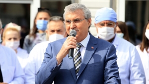 “Salgından kurtulmak için hep birlikte mücadele edelim”