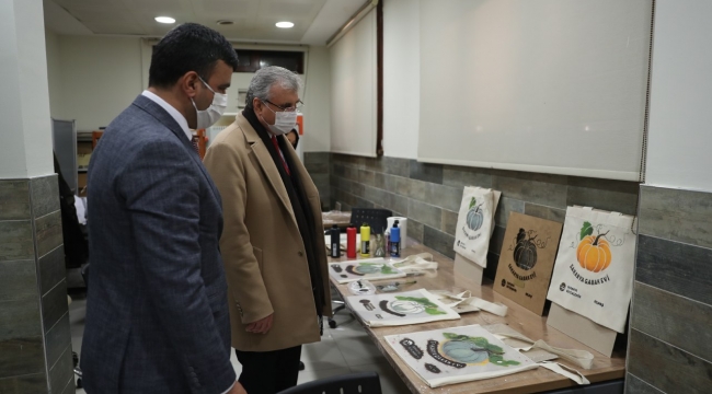 Şehrimizin marka değerini yükseltiyoruz