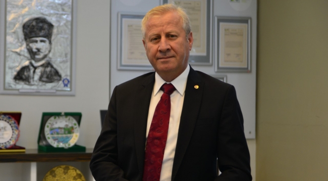 STB Yönetim Kurulu Başkanı Adem Sarı 8 Mart Dünya Kadınlar Günü’nü Kutladı