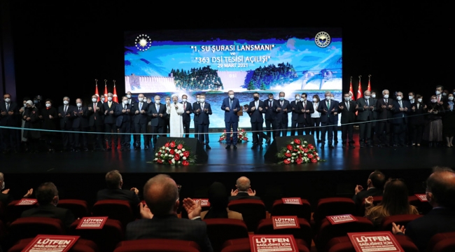 “Suyumuzu korumak ile vatanımızı korumak arasında mahiyet olarak hiçbir fark yoktur”