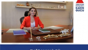 TOBB KAYSERİ KADIN GİRİŞİMCİLER KURULU BAŞKANI TUĞBAHAN İLGÜ’DEN 8 MART DÜNYA KADINLAR GÜNÜ AÇIKLAMASI