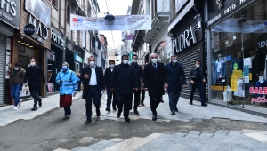  Uzun Sokak ve Maraş’ta işlem tamam