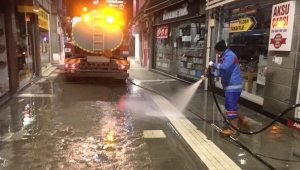 Yoğun çalışma yürütülüyor...