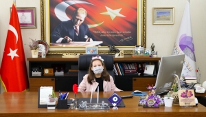 23 Nisan Çocuk Başkanları Makamda