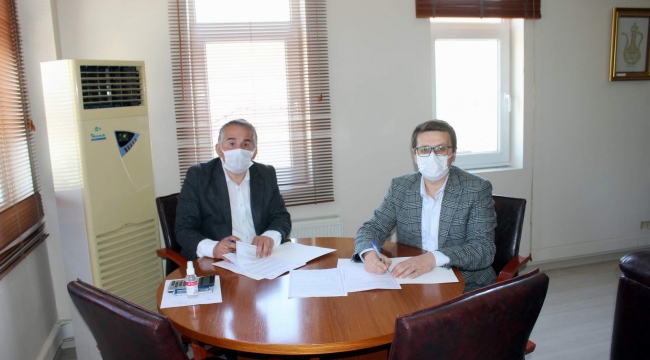 Arifiye Belediyesi İle Sayem Arasında İşbirliği Protokolü İmzalandı…