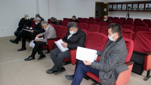 Arifiye Belediyesi Nisan Ayı Olağan Meclis Toplantısı Yapıldı…