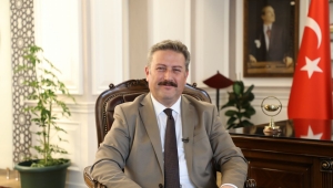 Başkan Dr. Palancıoğlu'ndan 1 Mayıs Mesajı