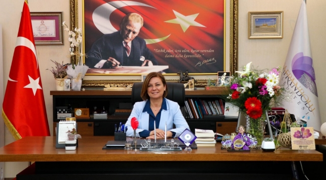 Başkan Elif Köse’nin 1 Mayıs Mesajı