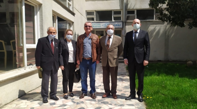 Başkent Üniversitesinden üst düzey ziyaret
