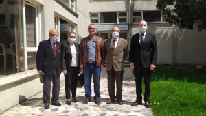 Başkent Üniversitesinden üst düzey ziyaret