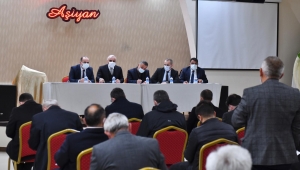 Beşikdüzü'ne Büyükşehir'in eserleri kazandırılacak