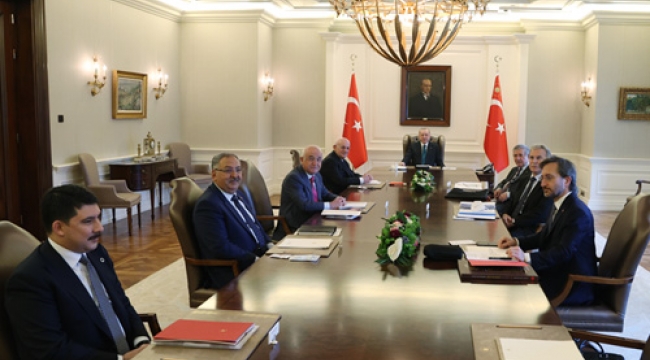 “Bizlere emanet olan dünyayı gelecek nesillere daha yaşanabilir şekilde bırakmak hepimizin görevidir”