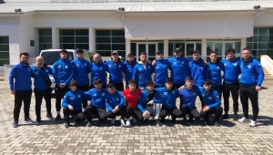 Büyükşehir'in Türkiye ikincisi sporcuları Milli Takımda