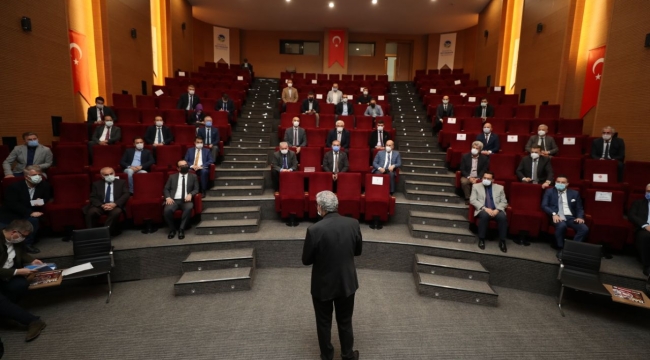 “Büyükşehir tam kapanmada 24 saat esasıyla çalışacak”