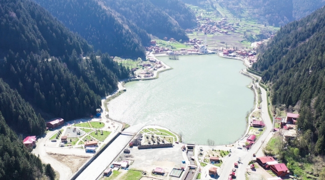 BÜYÜKŞEHİR UZUNGÖL’DE İLKE İMZA ATIYOR