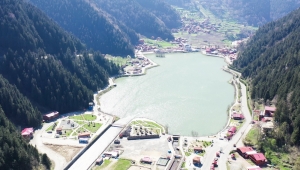 BÜYÜKŞEHİR UZUNGÖL’DE İLKE İMZA ATIYOR