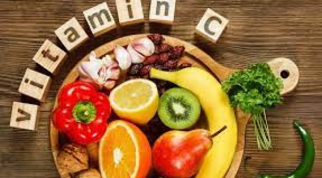 C vitamini içeren meyve ve sebzeler kalkan gibi koruyor